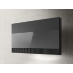 Elica 80厘米 740m³/h Super Plat 掛牆式抽油煙機 (灰色)